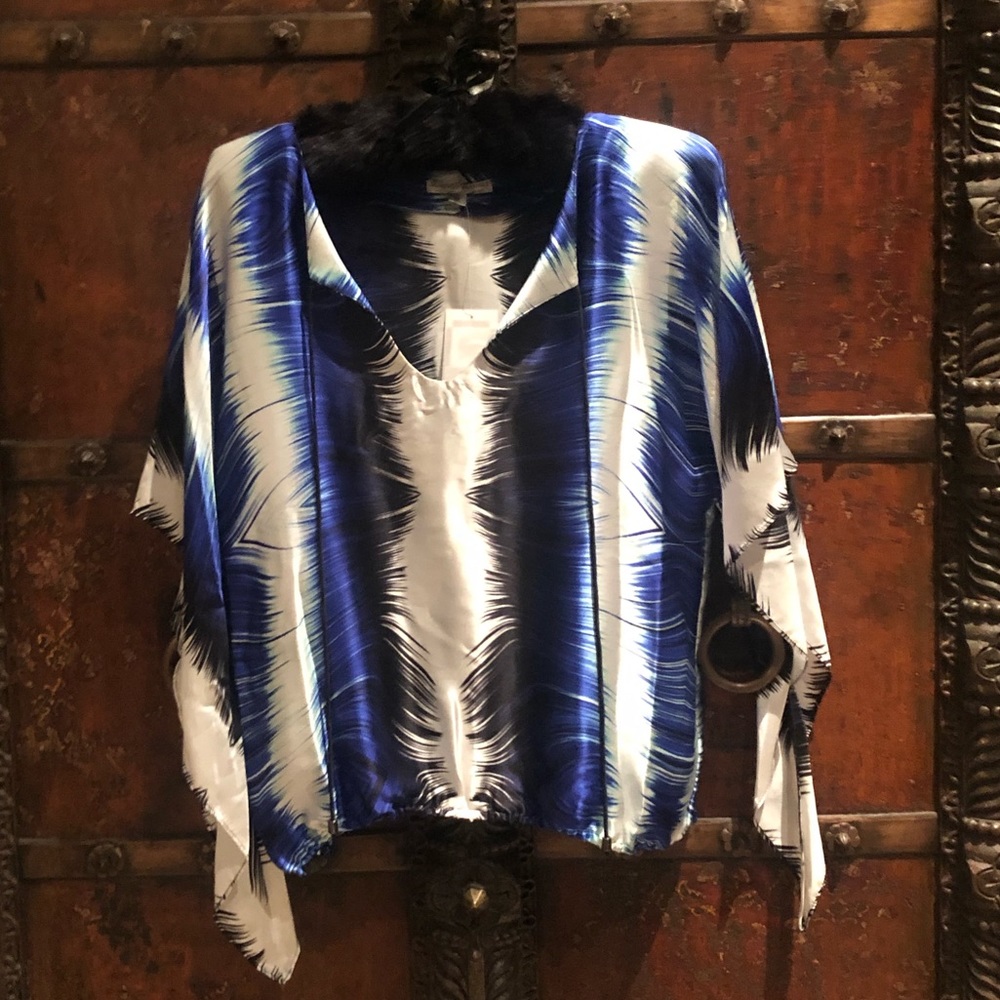 NEW!! Alberto Makali Blouse!!